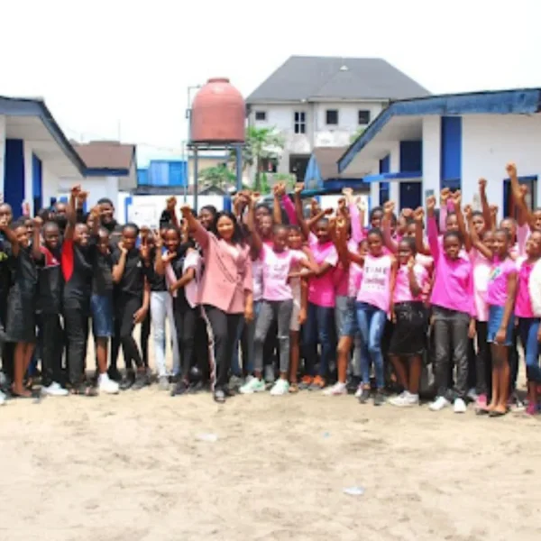 Teen Girls Outreach Teen Girls Outreach